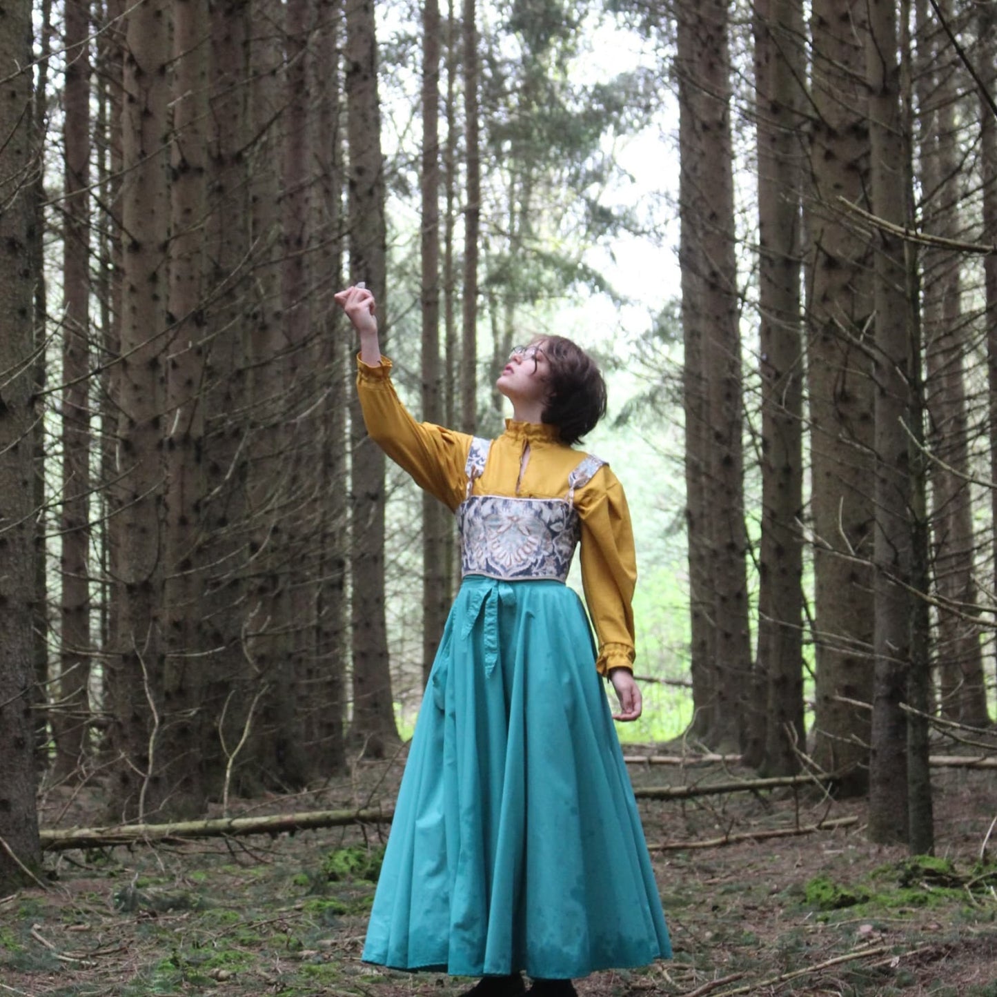 Poet's Tunic