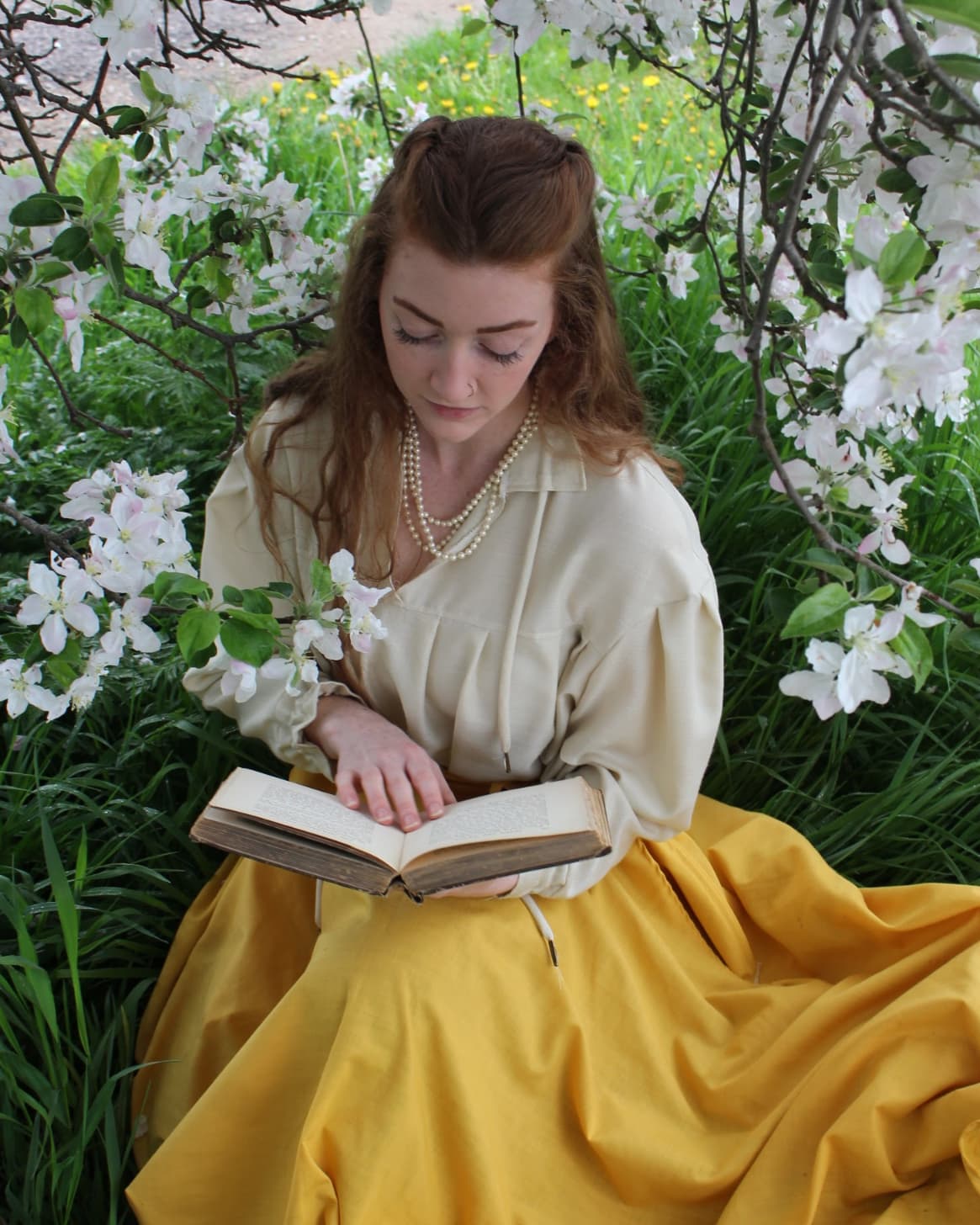 Poet's Tunic