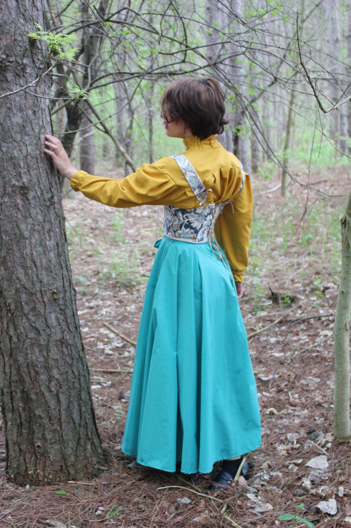 Poet's Tunic
