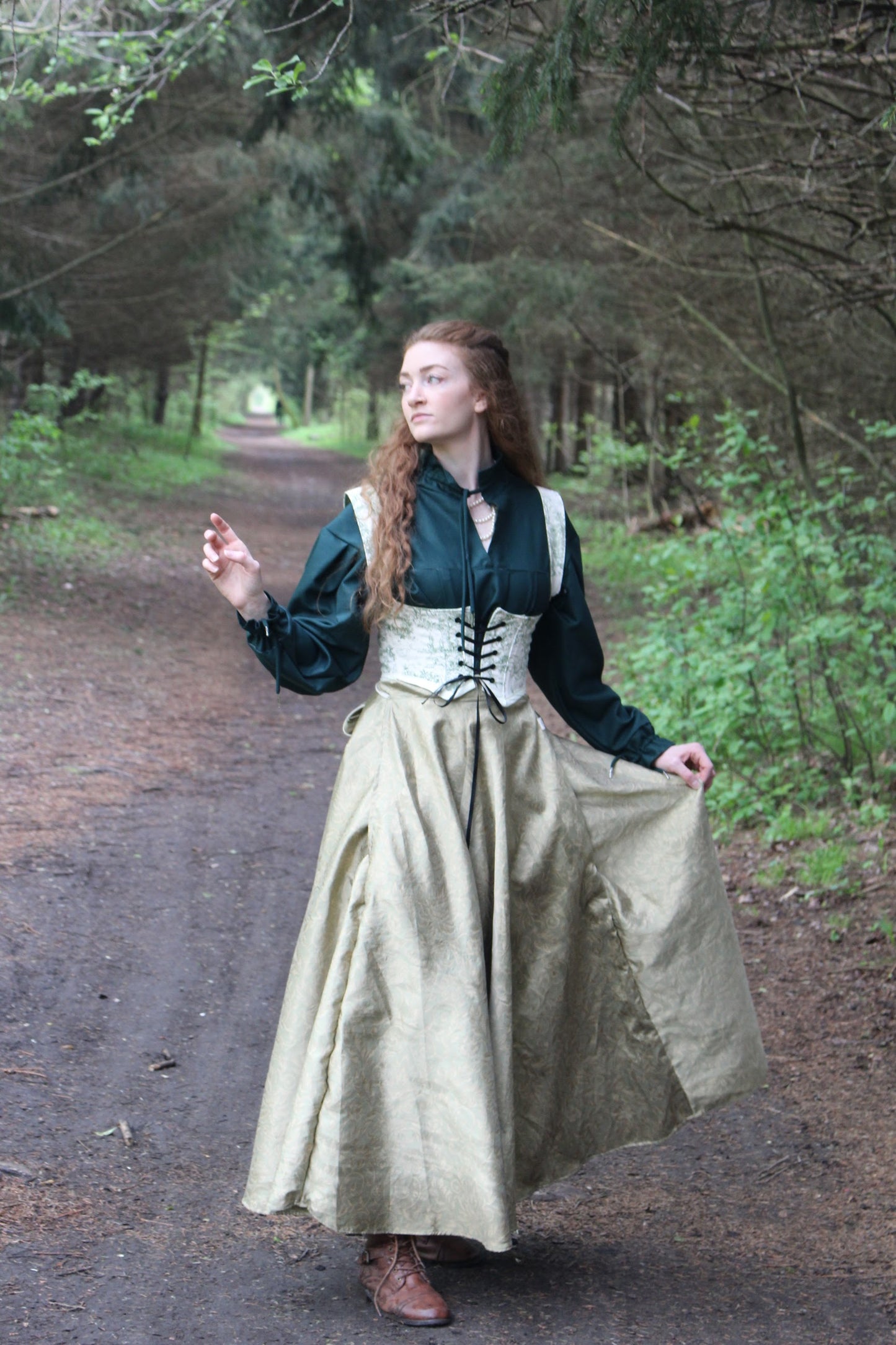 Poet's Tunic