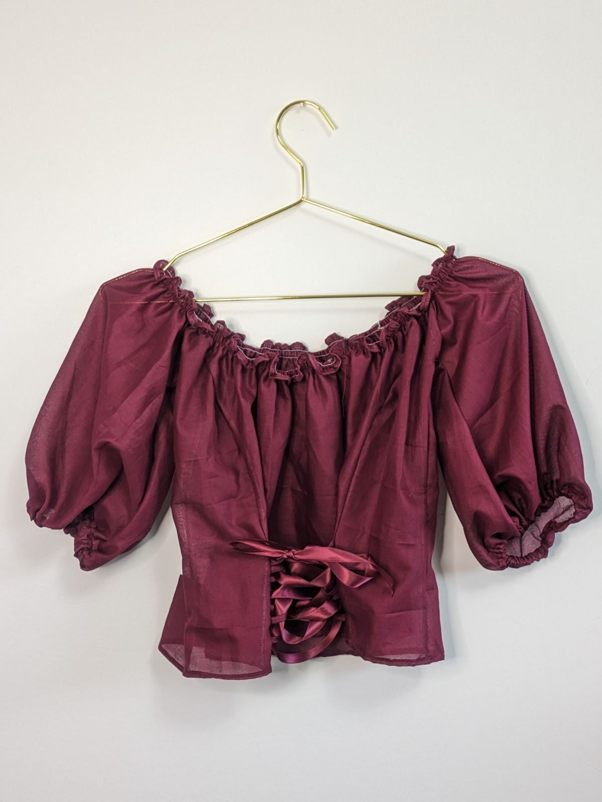 Artist's Blouse