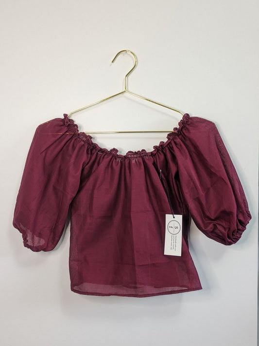Artist's Blouse
