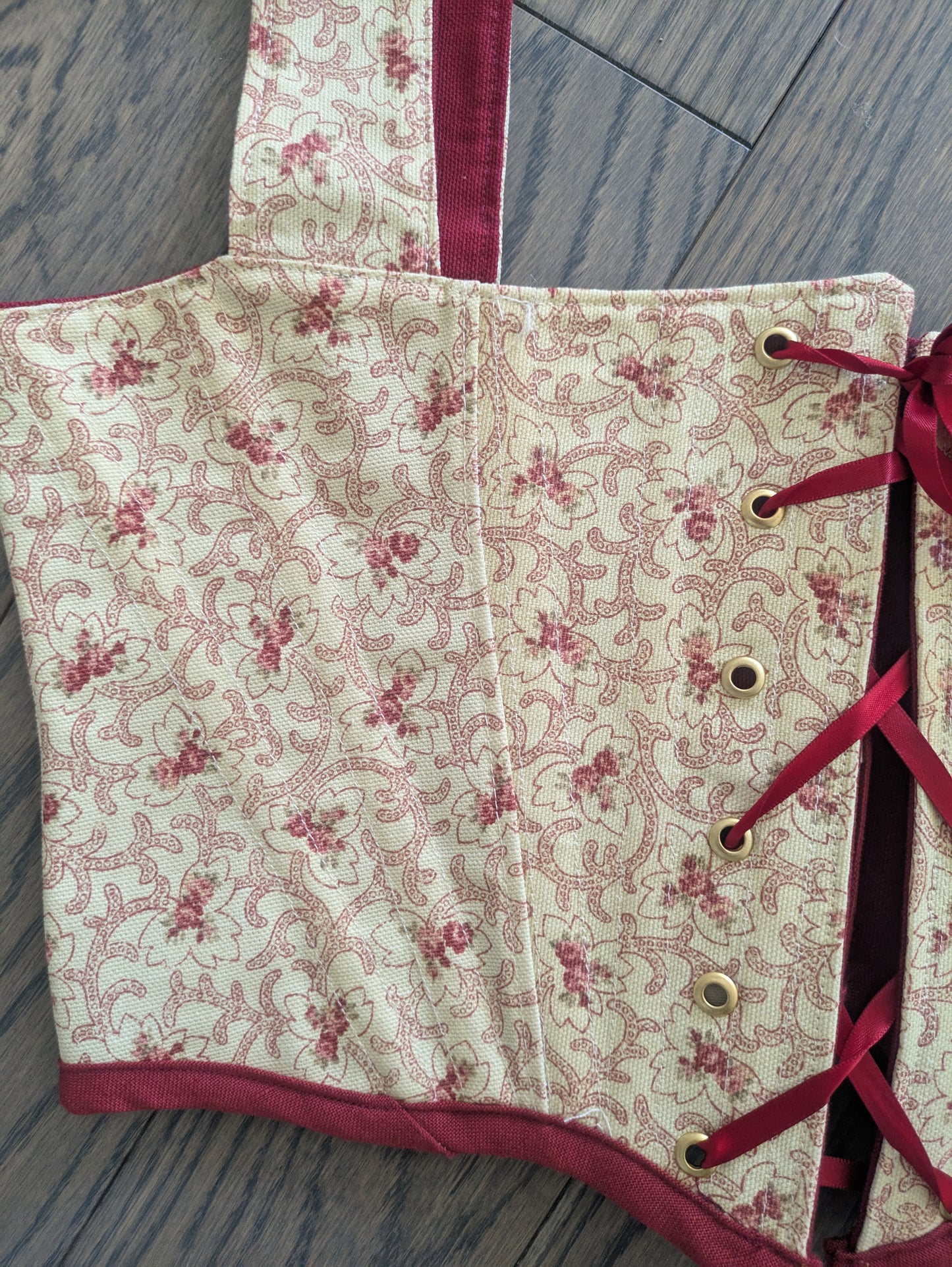 Overbust Corsets Front Laced