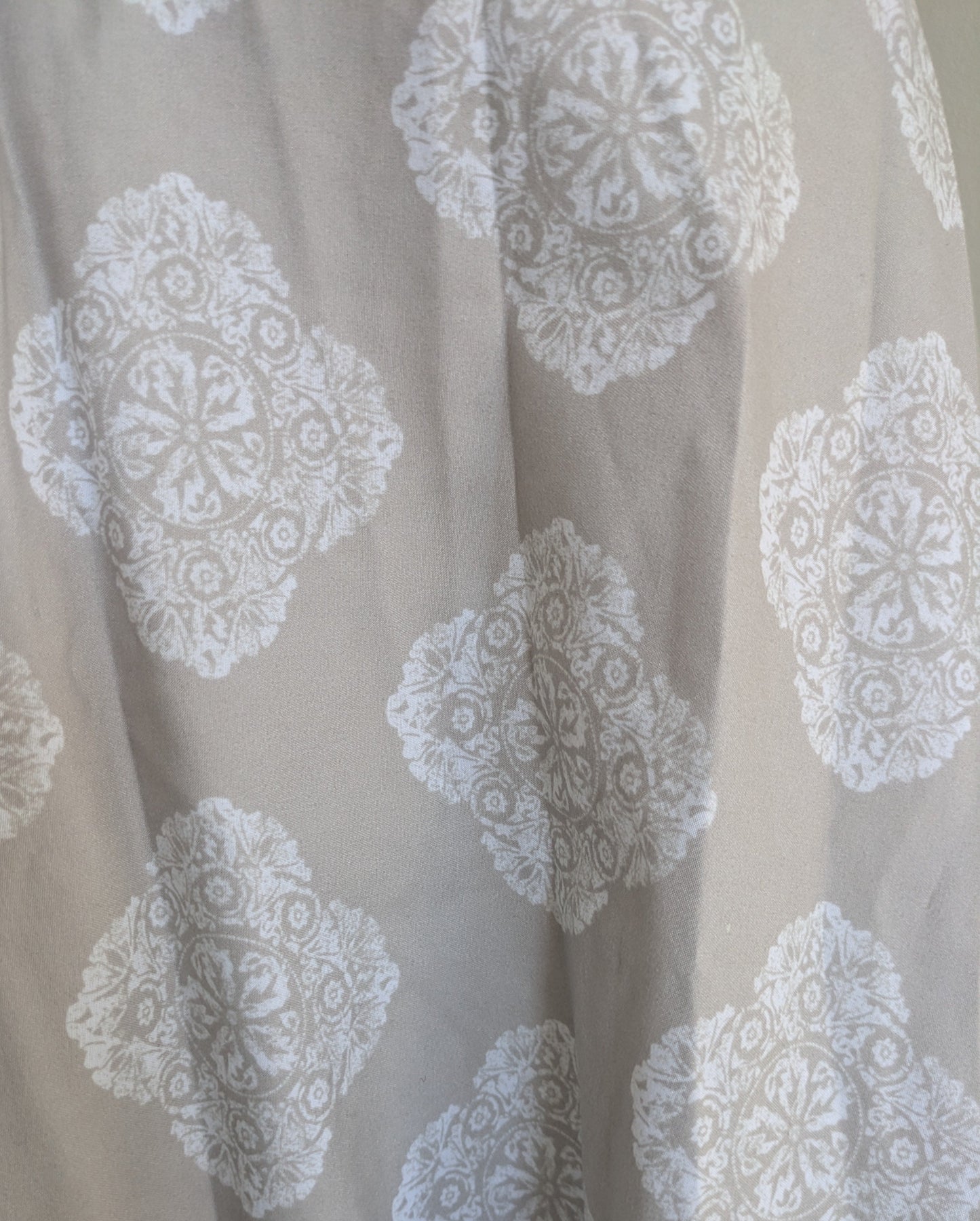 Reclaimed Chemise Dress