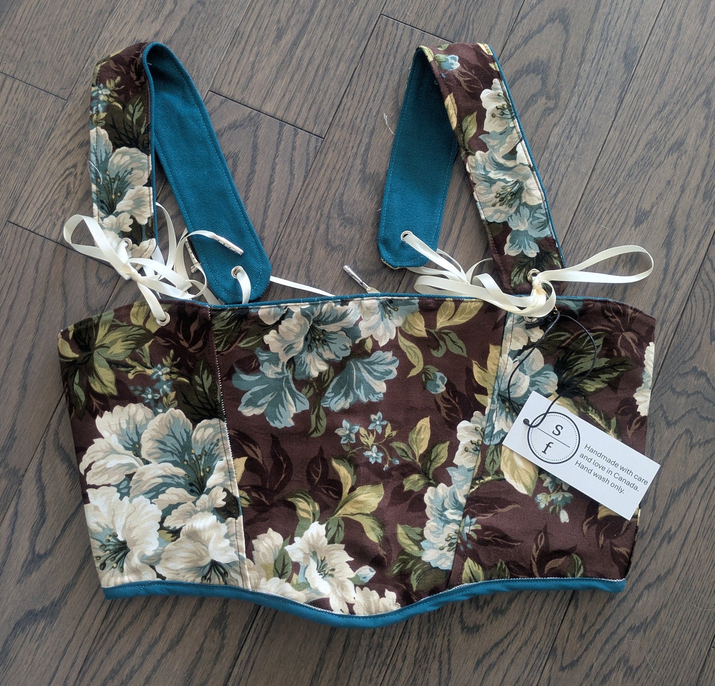 Overbust Corsets Back Laced
