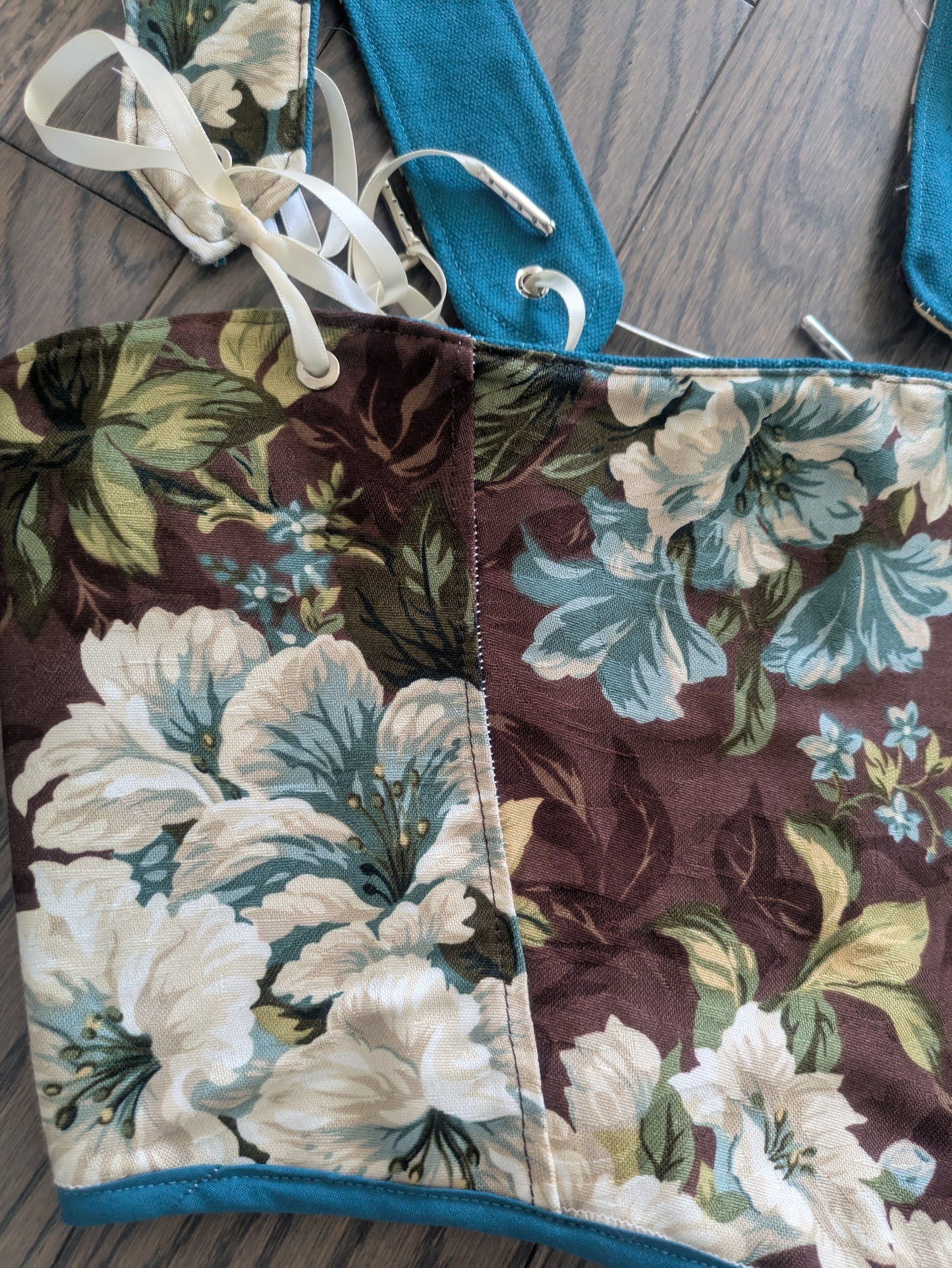 Overbust Corsets Back Laced